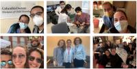 Child Neurology residents working together
